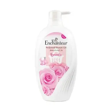 SHOWER GEL