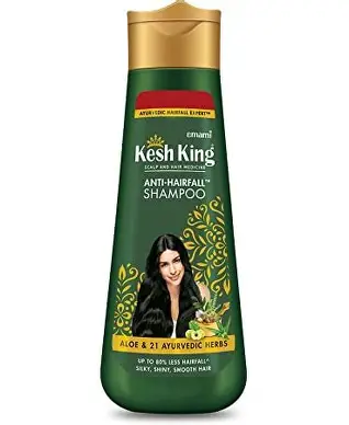 EMAMI KESH KING ANTI HAIRFALL SHAMPOO