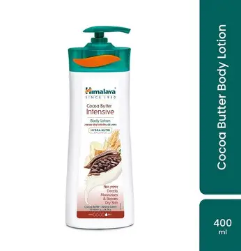 cocoa butter intensive body lotion