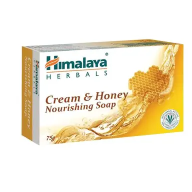 honey & cream soap