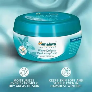WINTER DEFENCE  MOISTURING CREAM