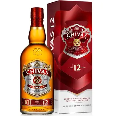chivas regal 12 yo