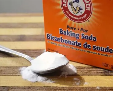 baking soda