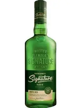 signature green