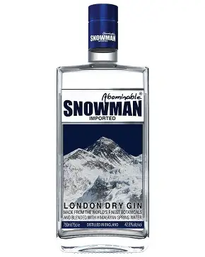 SNOWMAN GIN