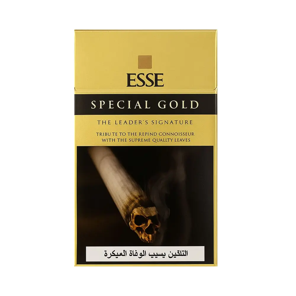 Esse special gold