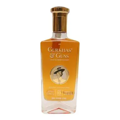 gurkhas&gun 180ml