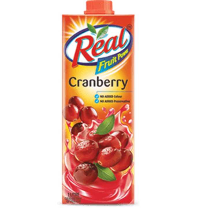 real cran berry 1000ml